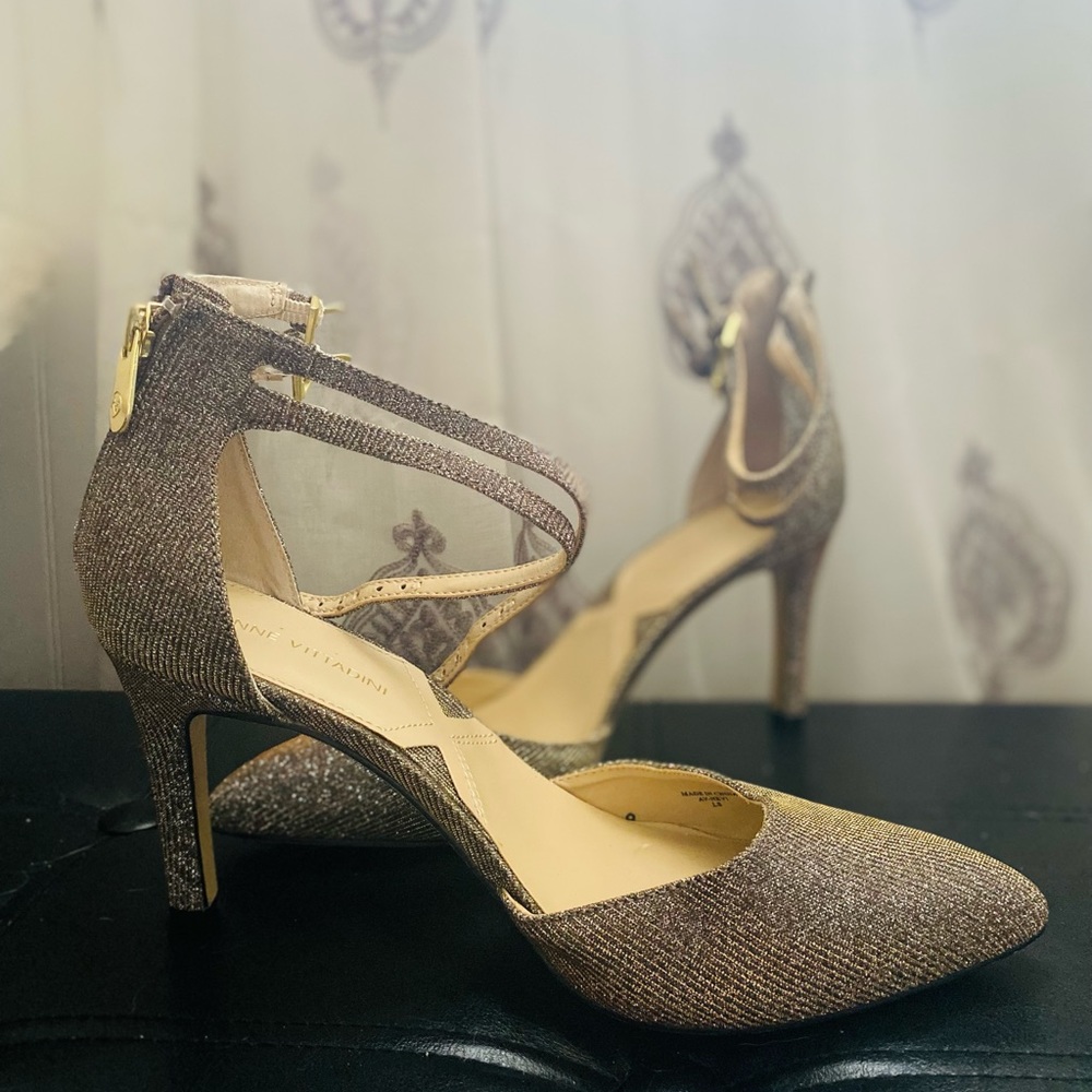 Adrienne Vittasini pumps